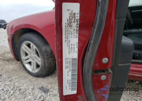 2010 Dodge Charger Sxt from USA, damaged, VIN 2B3CA3CV3AH178650